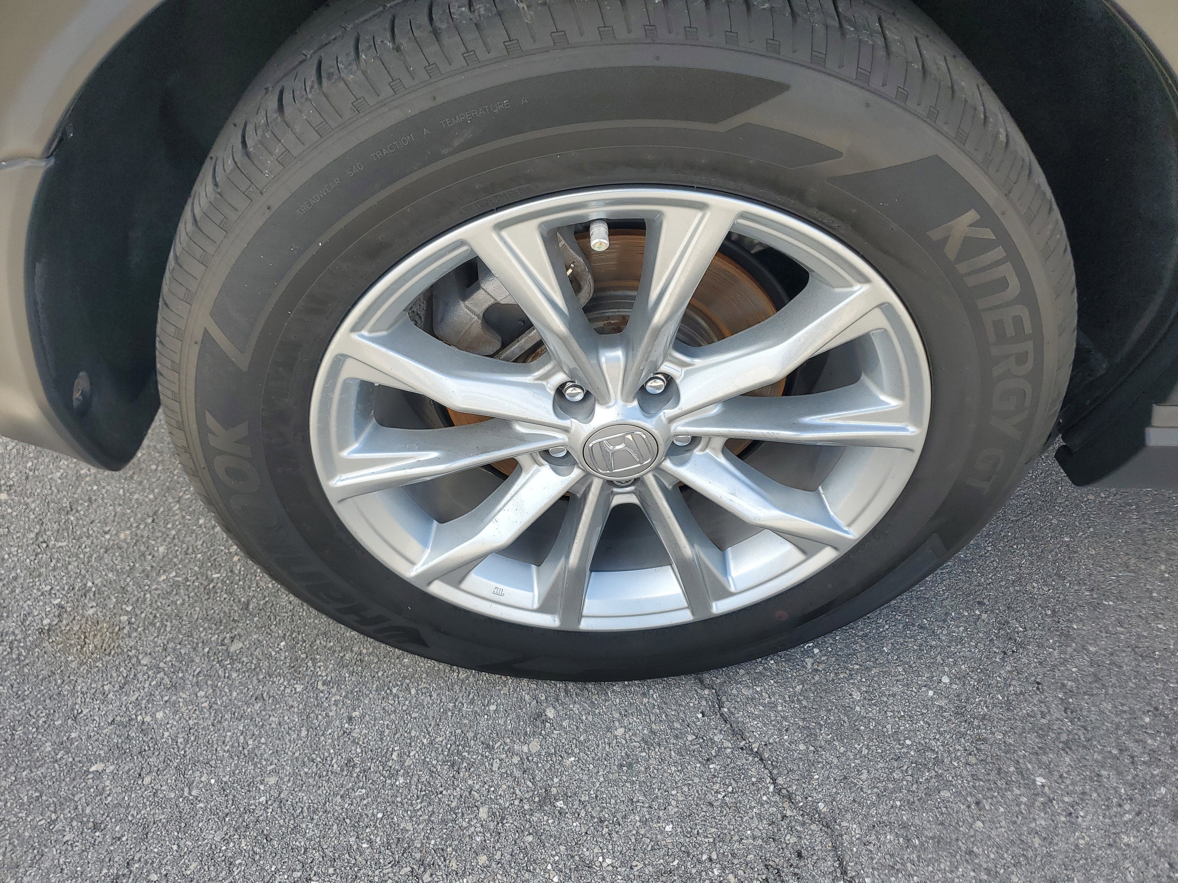 2025 Honda CR-V EX-L