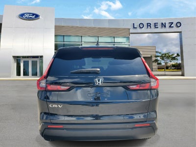 2025 Honda CR-V EX-L