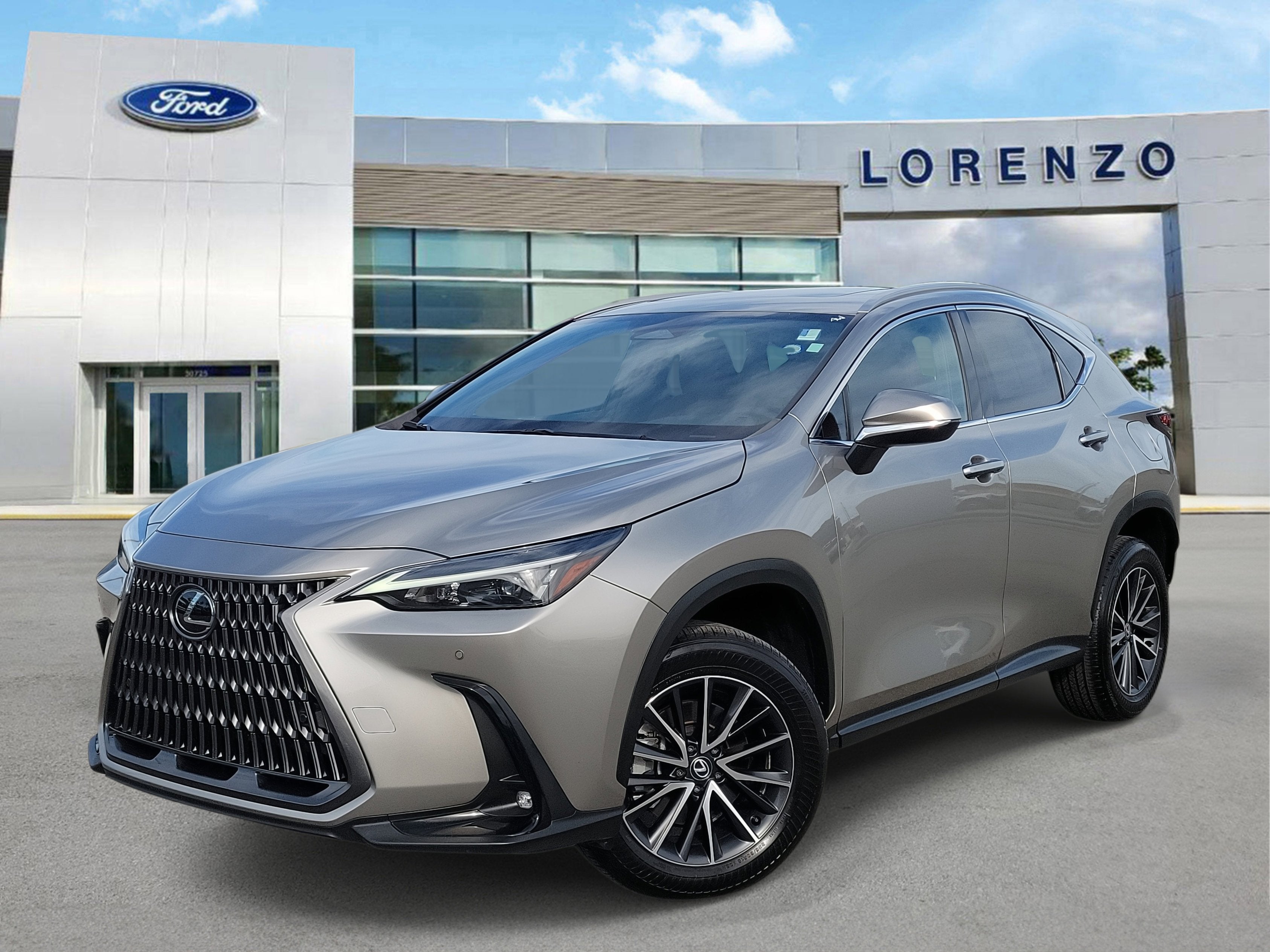 2024 Lexus NX NX 350 Premium