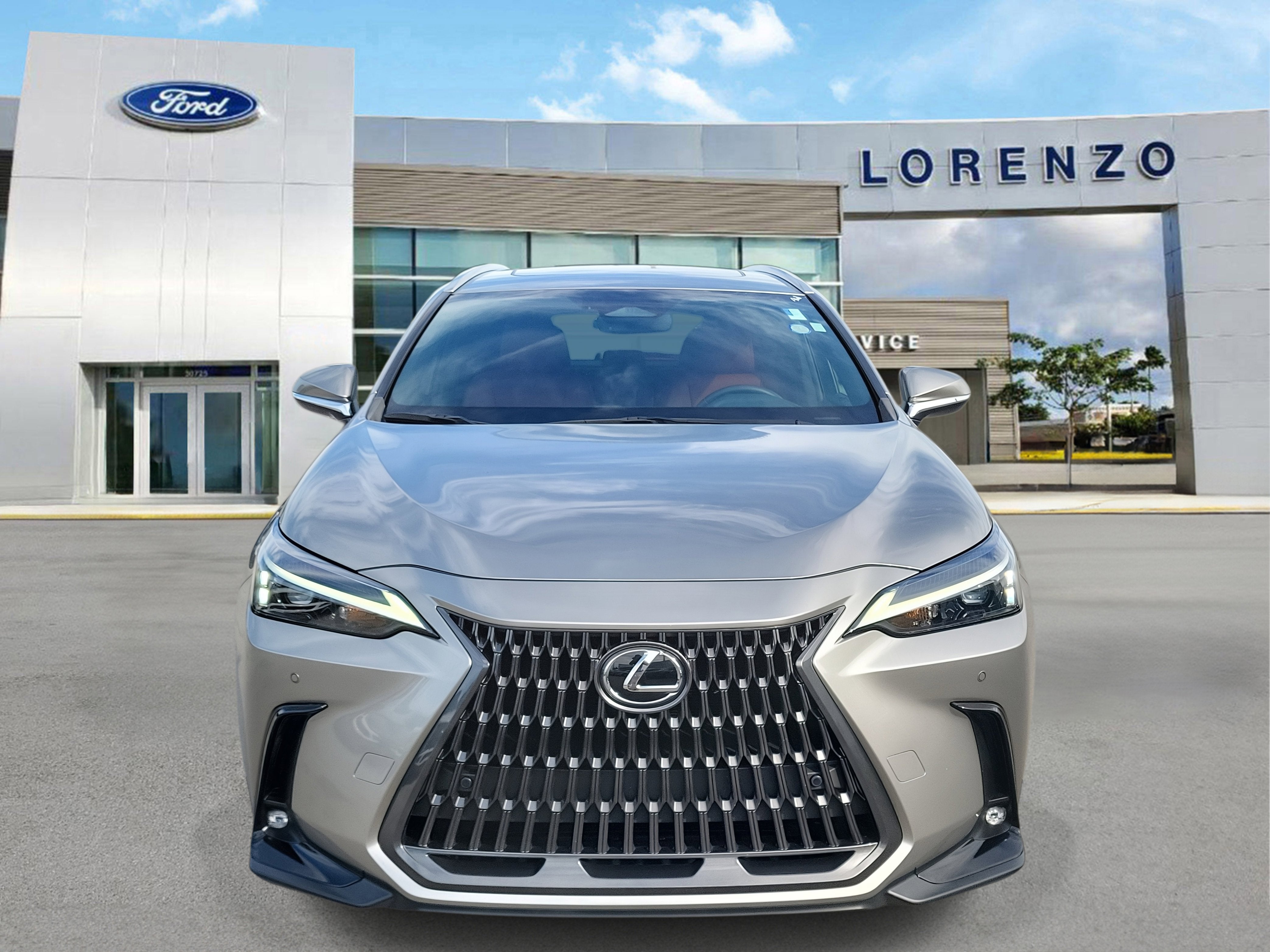 2024 Lexus NX NX 350 Premium