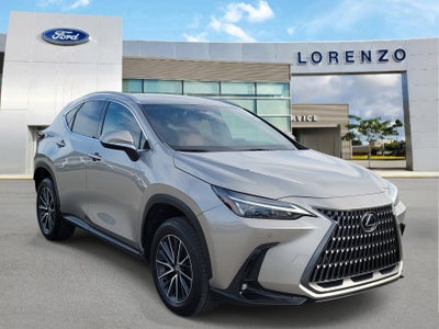 2024 Lexus NX NX 350 Premium