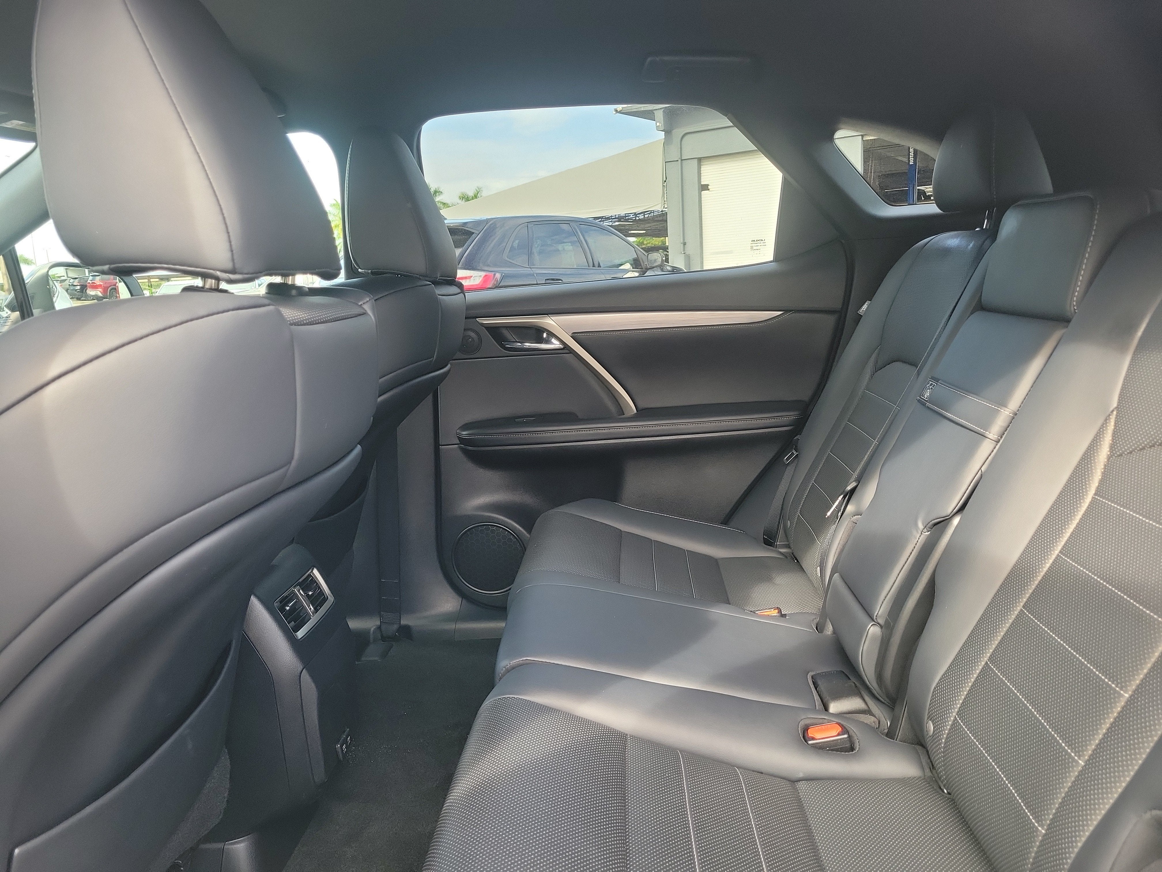 2020 Lexus RX RX 350 F SPORT