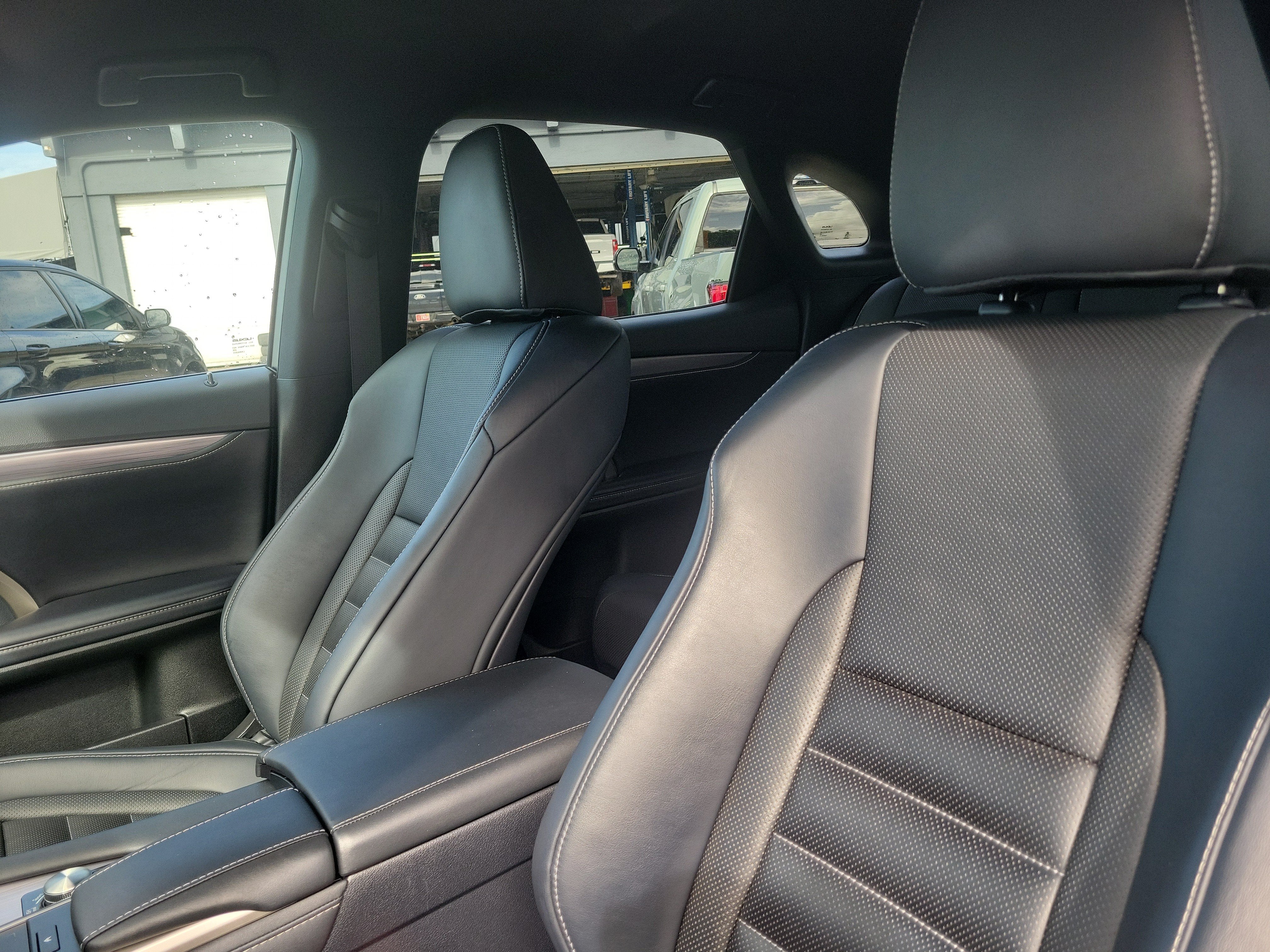 2020 Lexus RX RX 350 F SPORT
