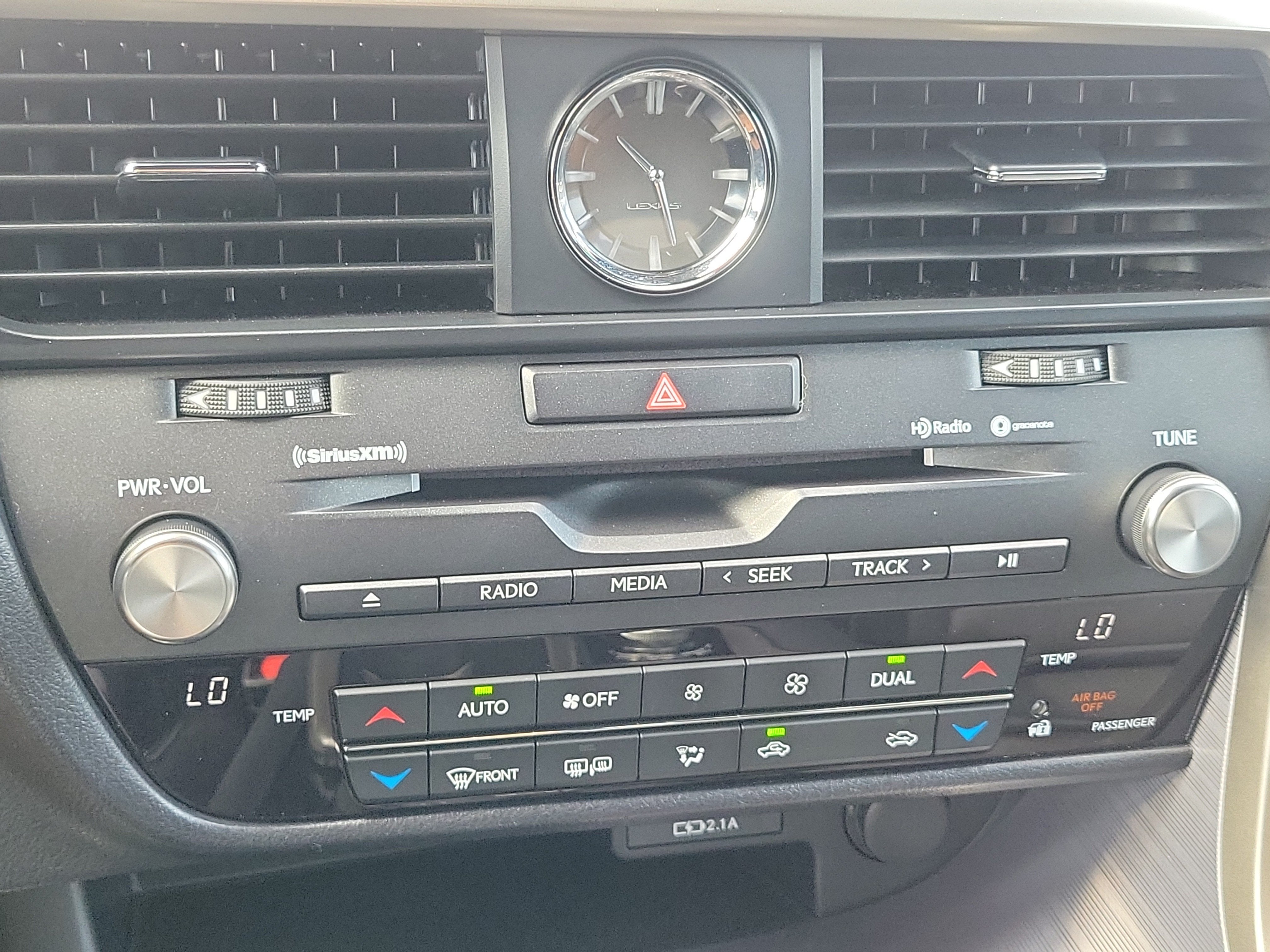 2020 Lexus RX RX 350 F SPORT