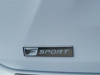 2020 Lexus RX RX 350 F SPORT