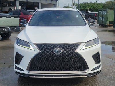 2020 Lexus RX RX 350 F SPORT