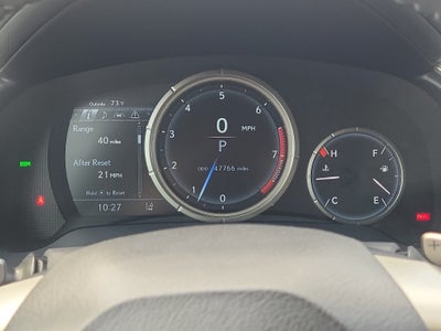 2020 Lexus RX RX 350 F SPORT