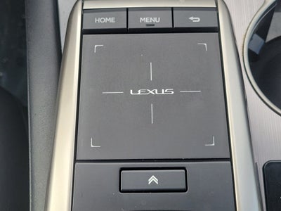2020 Lexus RX RX 350 F SPORT