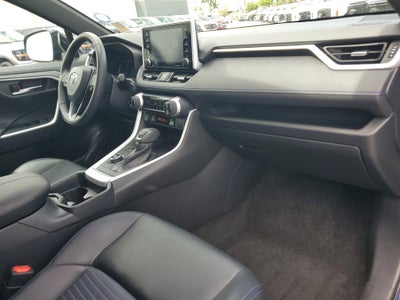 2020 Toyota RAV4 Hybrid XSE 4WD