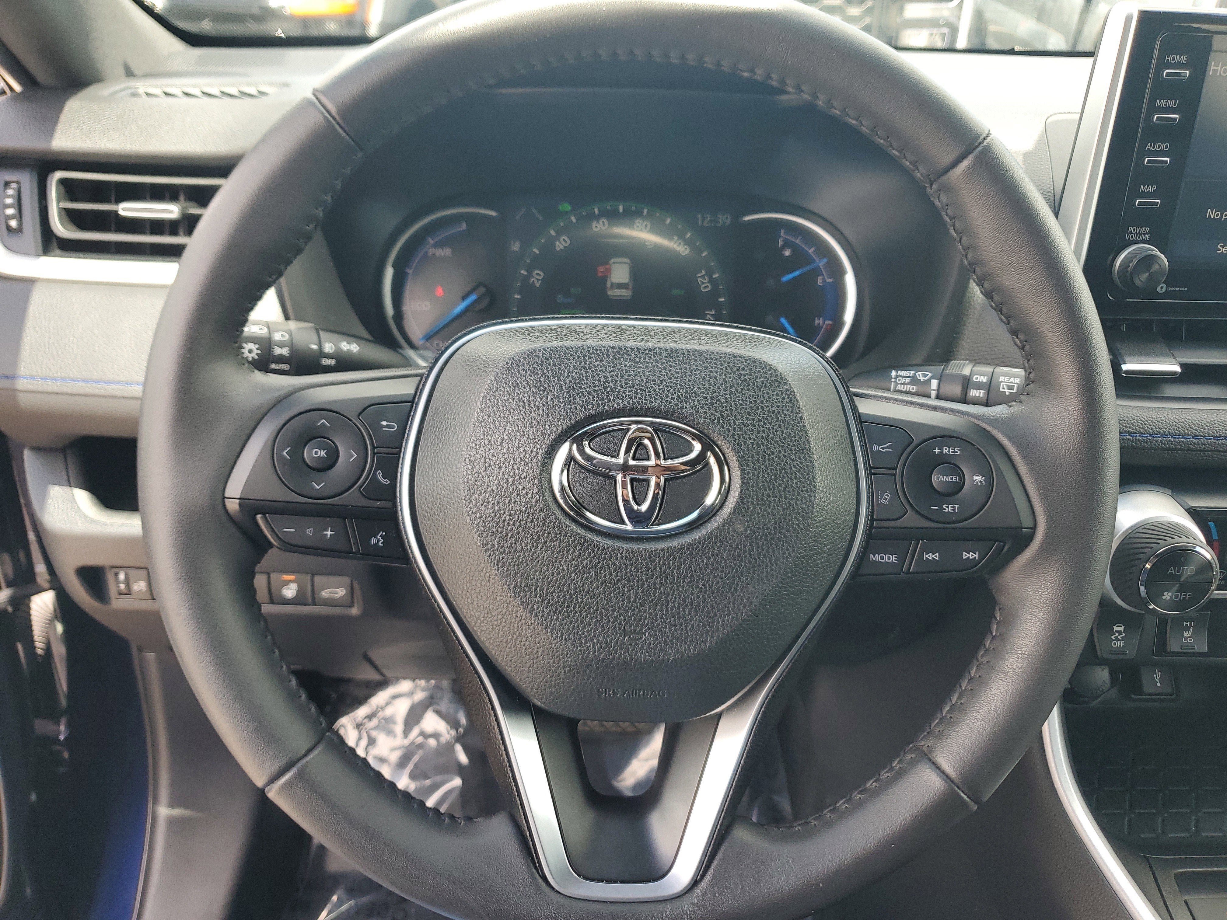 2020 Toyota RAV4 Hybrid XSE 4WD