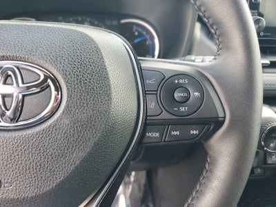 2020 Toyota RAV4 Hybrid XSE 4WD