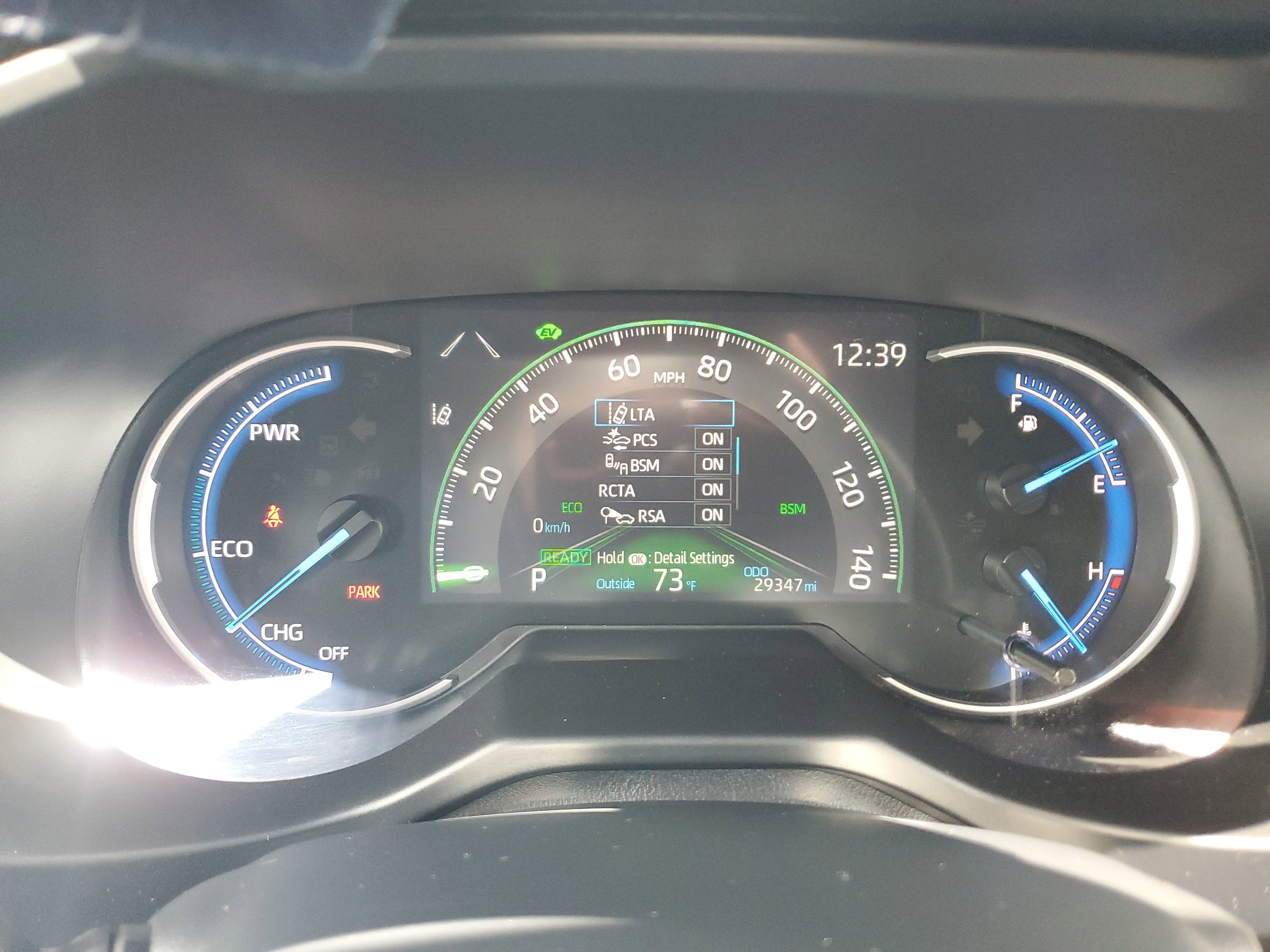 2020 Toyota RAV4 Hybrid XSE 4WD