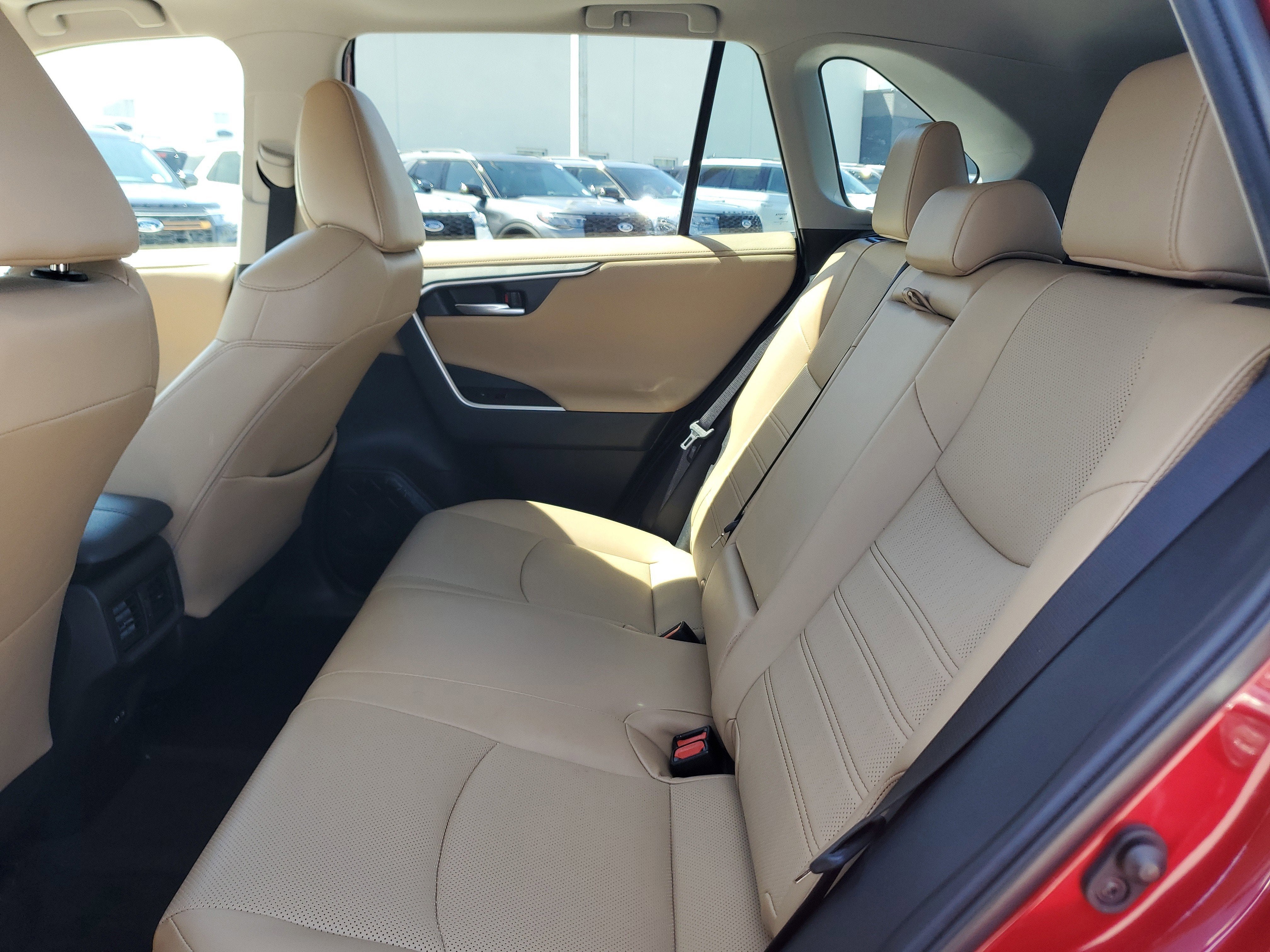 2023 Toyota RAV4 Limited