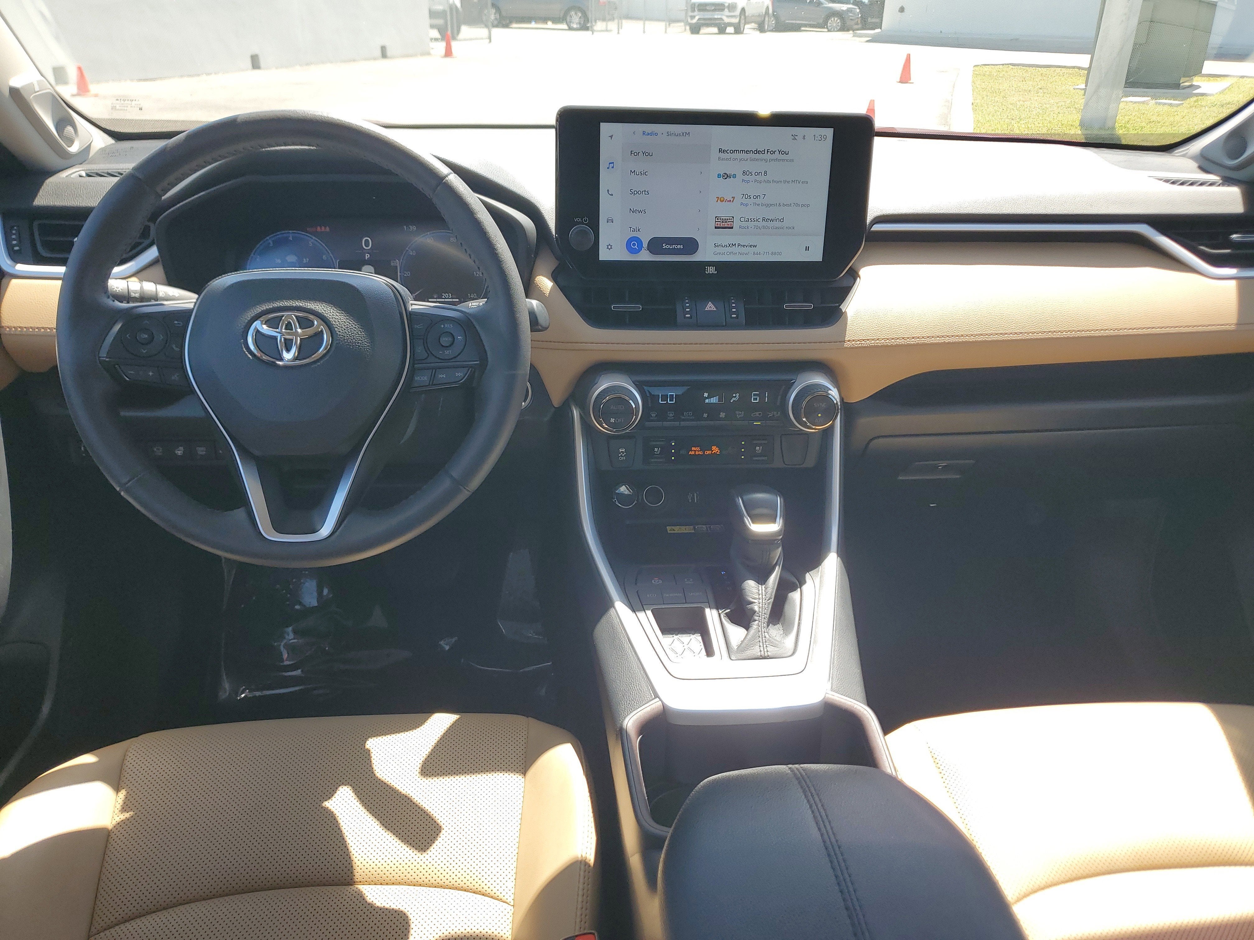 2023 Toyota RAV4 Limited