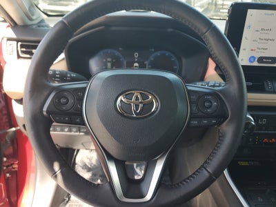 2023 Toyota RAV4 Limited