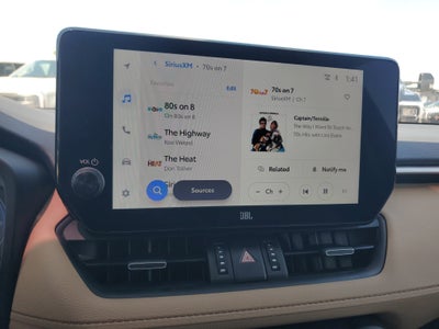 2023 Toyota RAV4 Limited