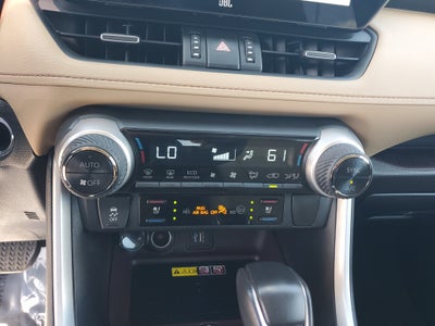 2023 Toyota RAV4 Limited