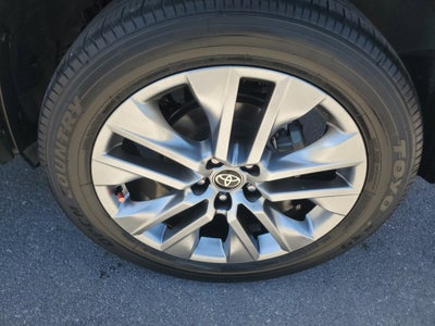 2023 Toyota RAV4 Limited