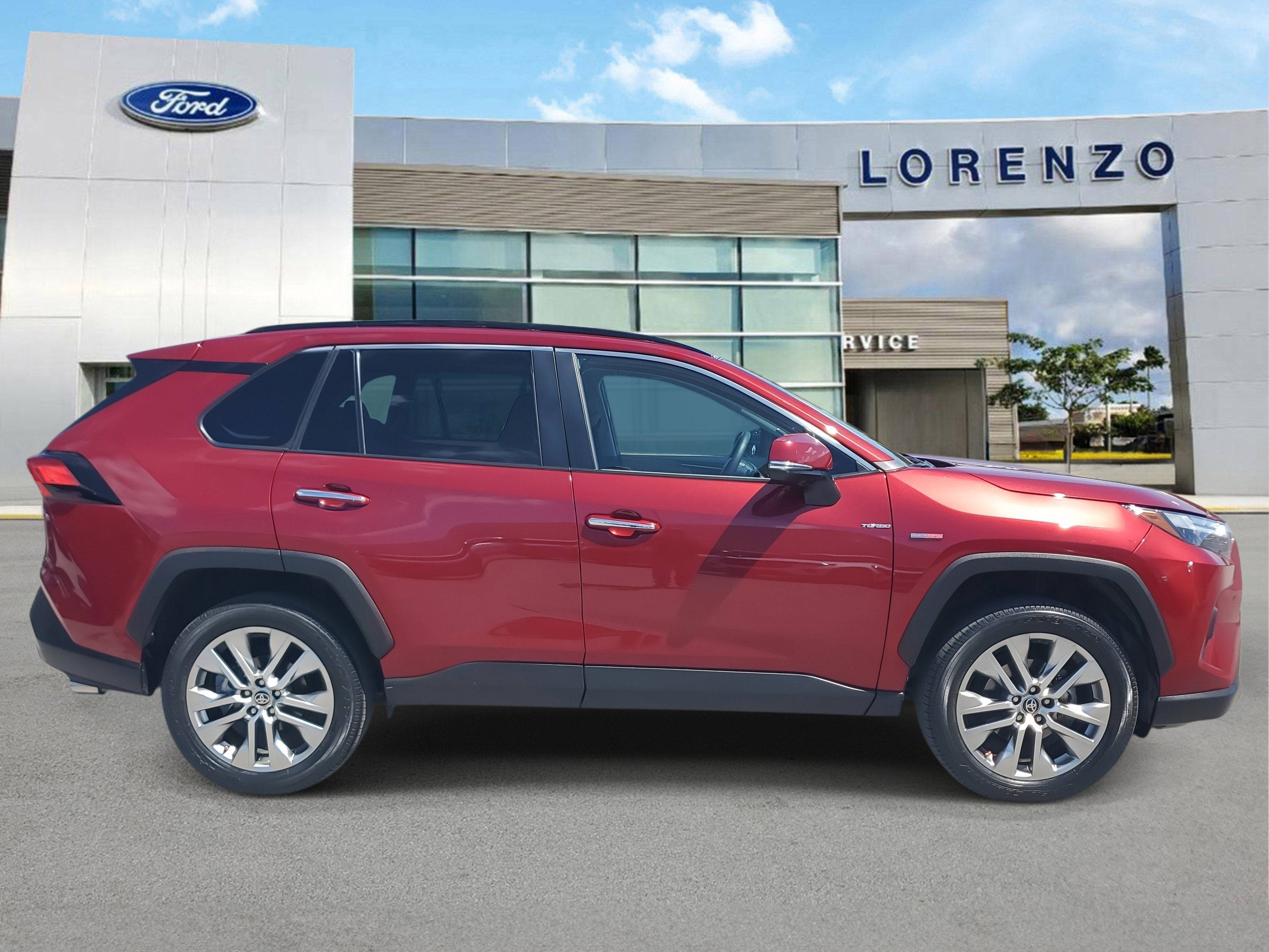 2023 Toyota RAV4 Limited