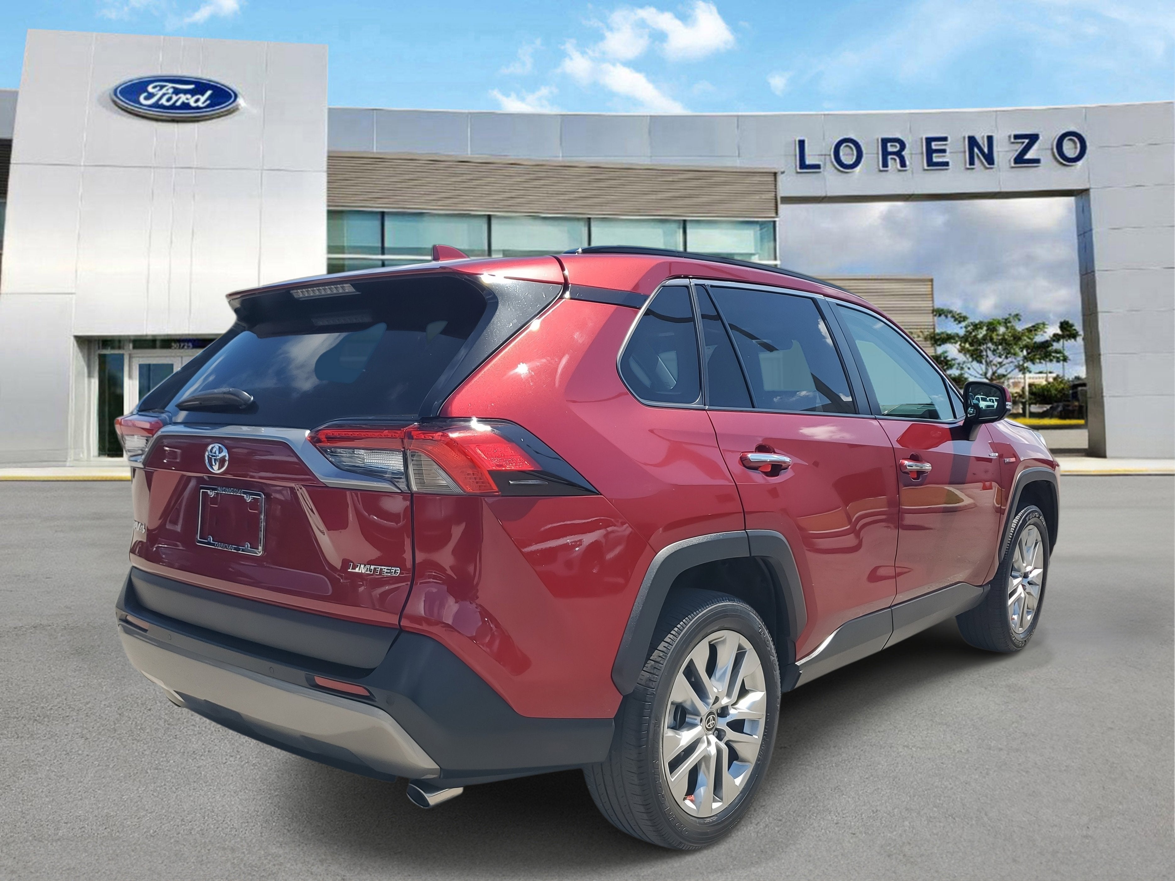 2023 Toyota RAV4 Limited