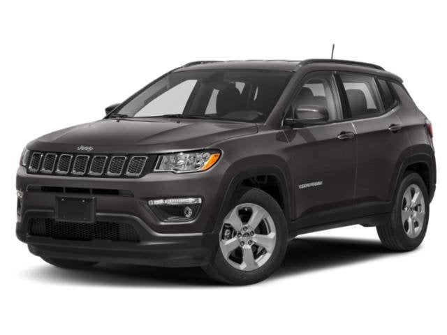 2019 Jeep Compass Latitude w/Sun/Wheel Pkg