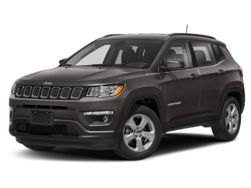 2019 Jeep Compass Latitude w/Sun/Wheel Pkg