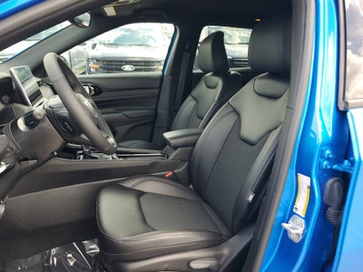 2026 Jeep Compass Latitude Altitude 4WD