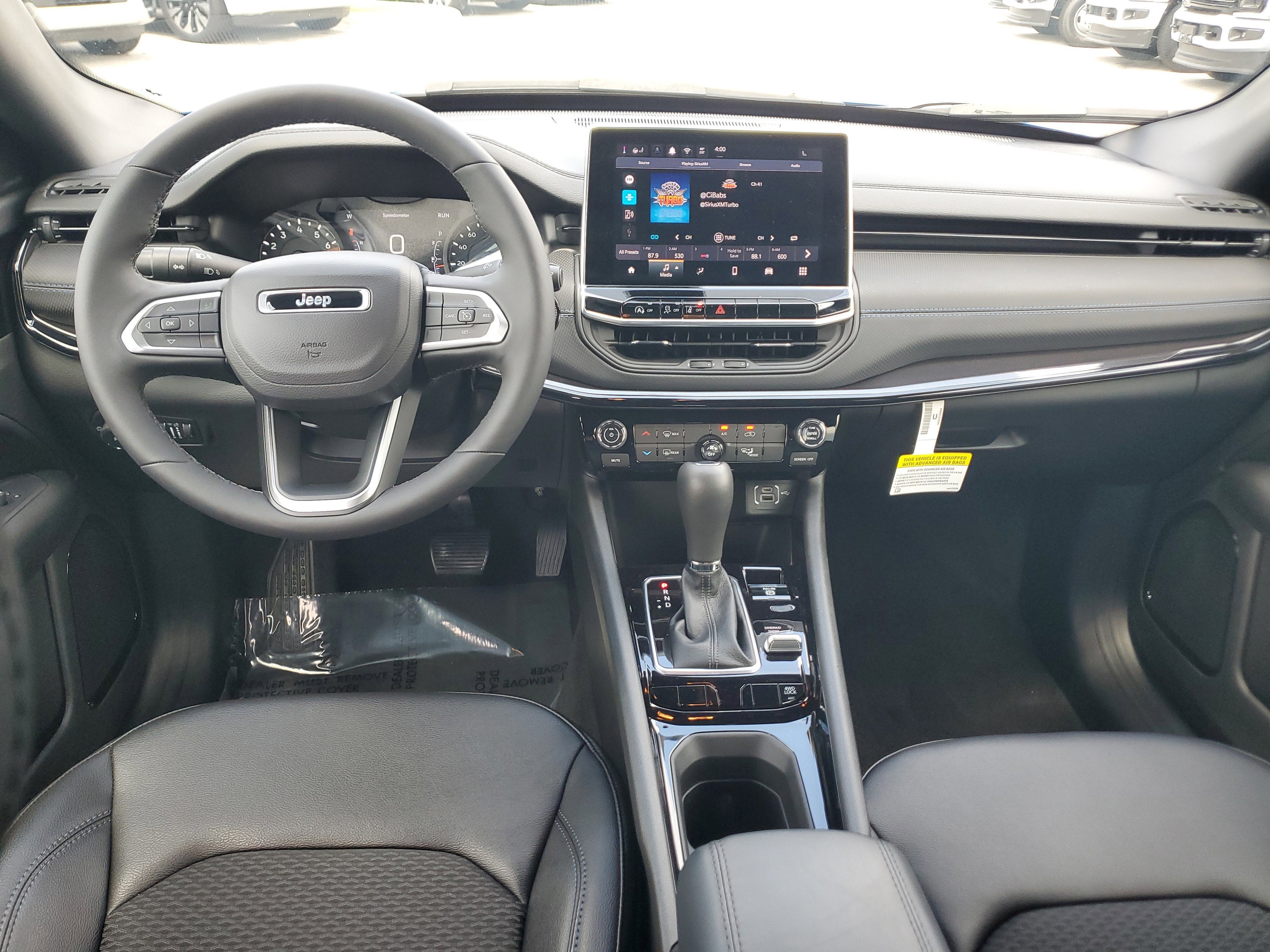 2026 Jeep Compass Latitude Altitude 4WD