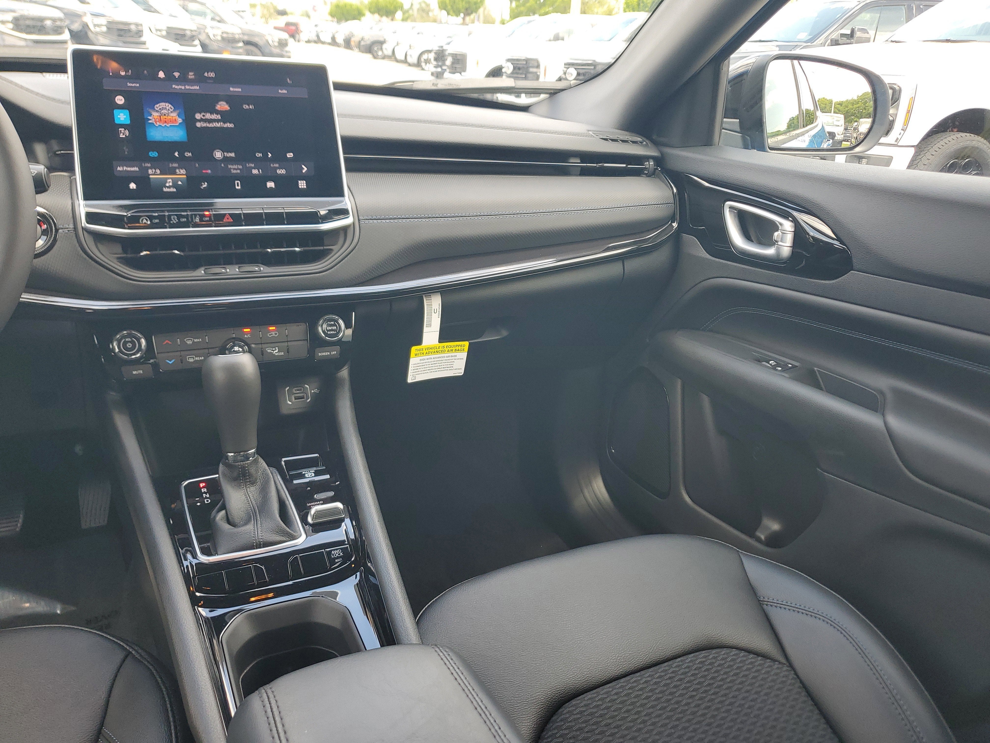 2026 Jeep Compass Latitude Altitude 4WD