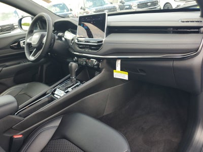 2026 Jeep Compass Latitude Altitude 4WD