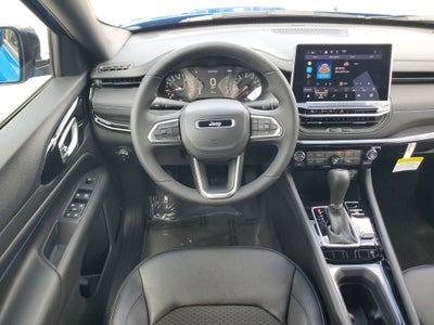 2026 Jeep Compass Latitude Altitude 4WD