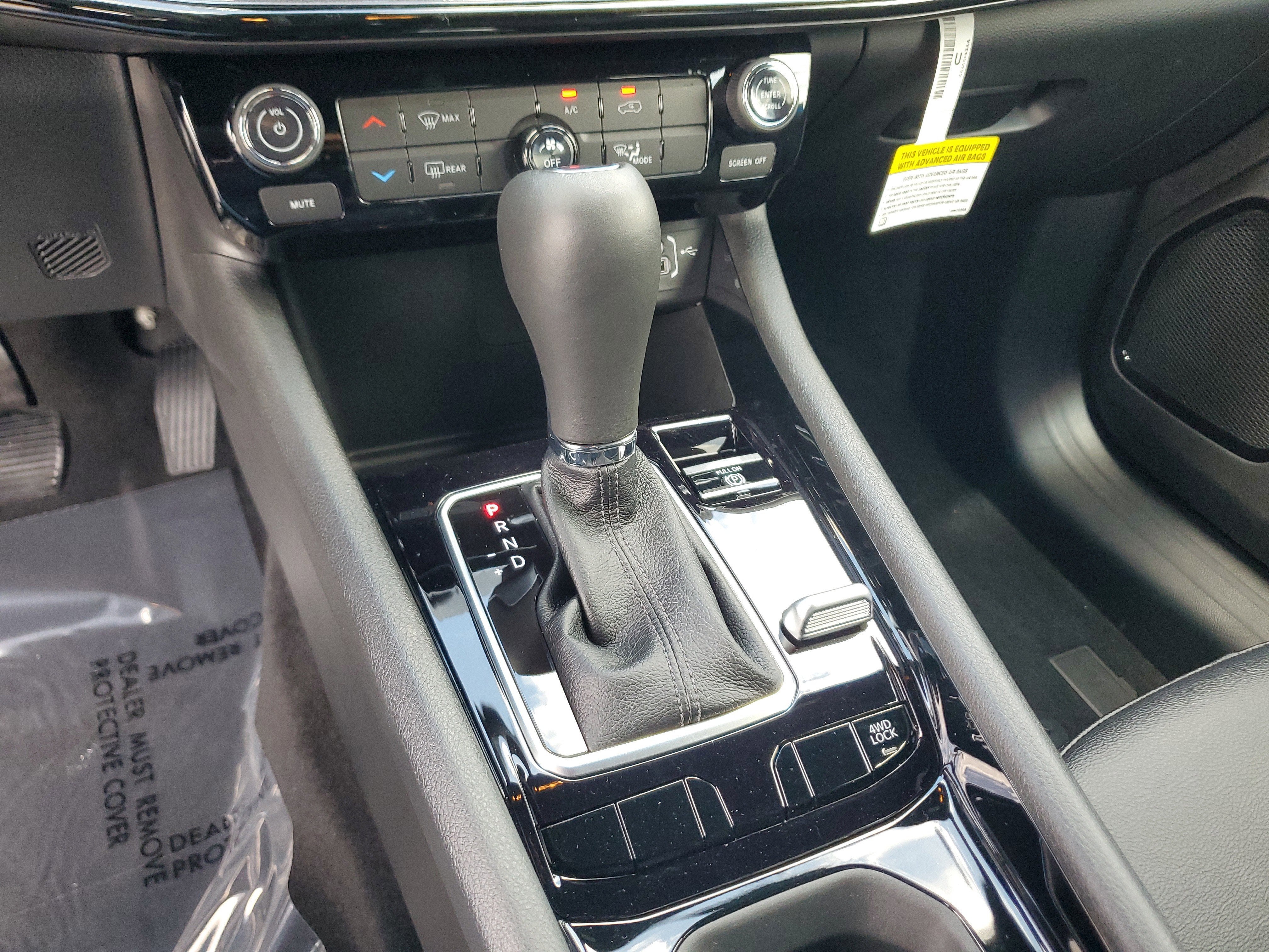2026 Jeep Compass Latitude Altitude 4WD