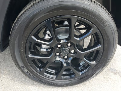 2026 Jeep Compass Latitude Altitude 4WD
