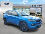 2026 Jeep Compass Latitude Altitude 4WD