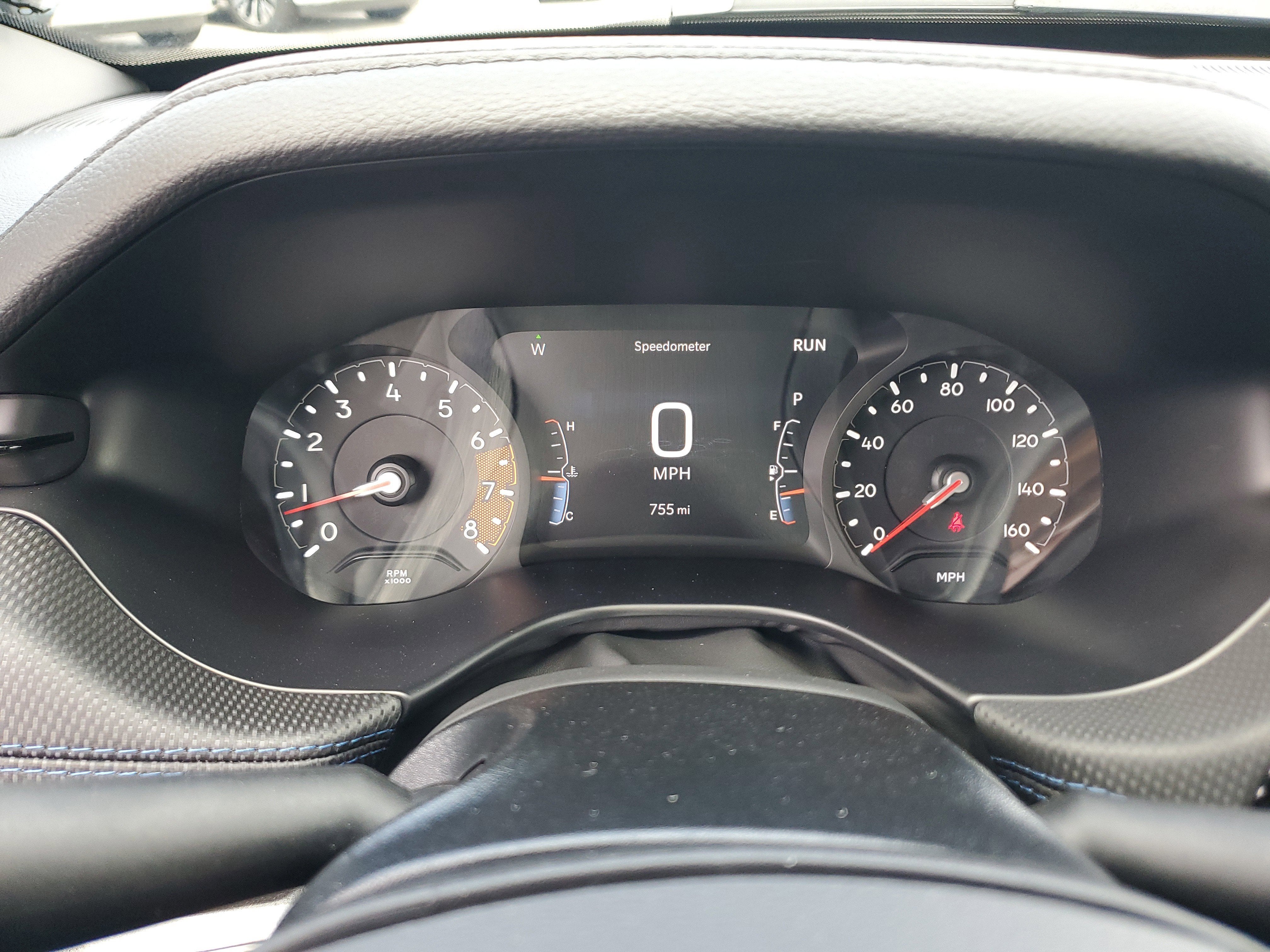 2026 Jeep Compass Latitude Altitude 4WD