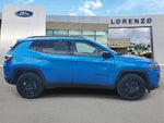 2026 Jeep Compass Latitude Altitude 4WD