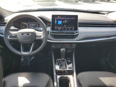 2023 Jeep Compass Latitude 4WD