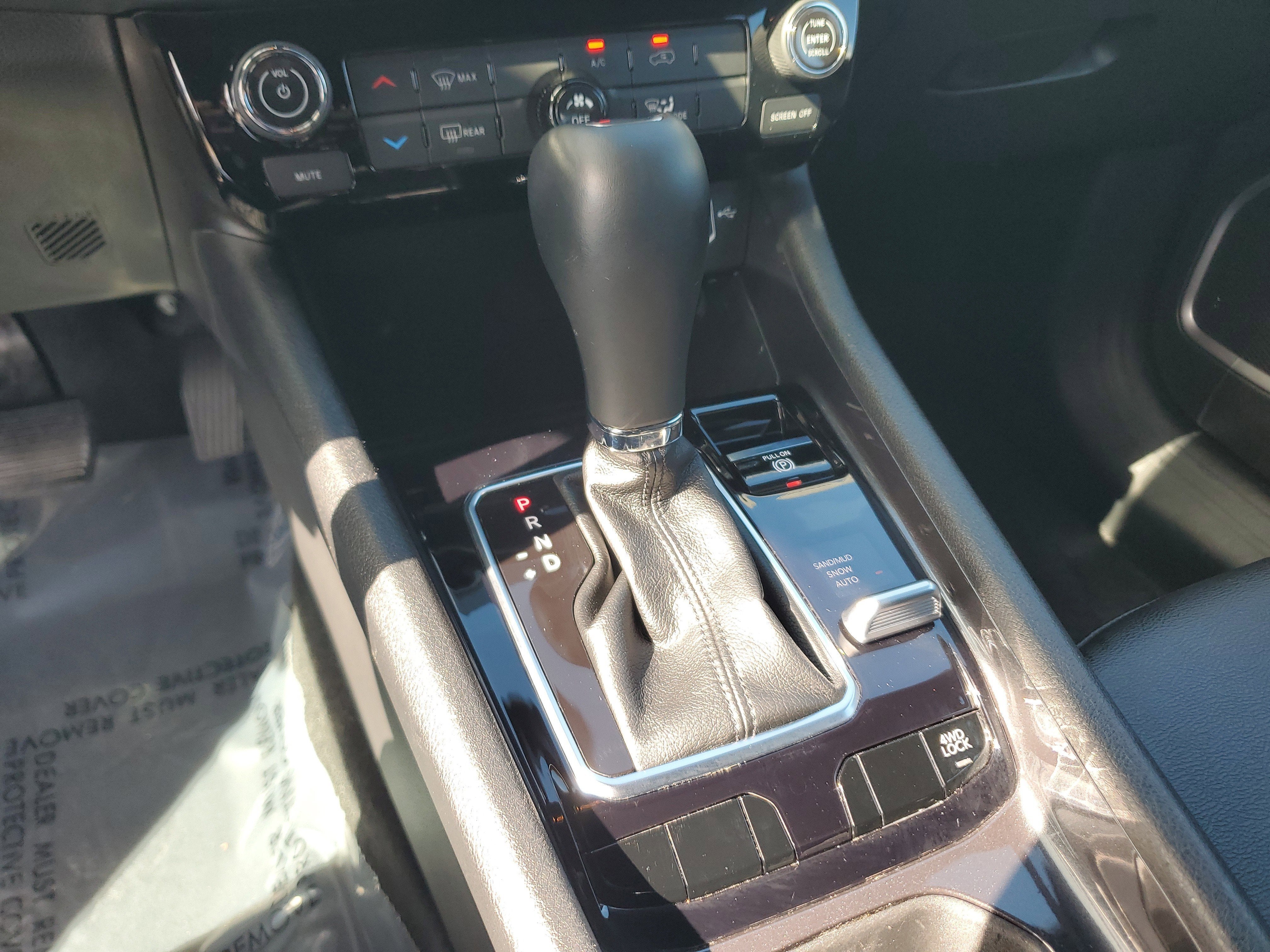 2023 Jeep Compass Latitude 4WD