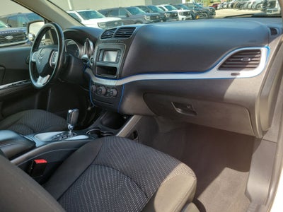 2020 Dodge Journey SE Value