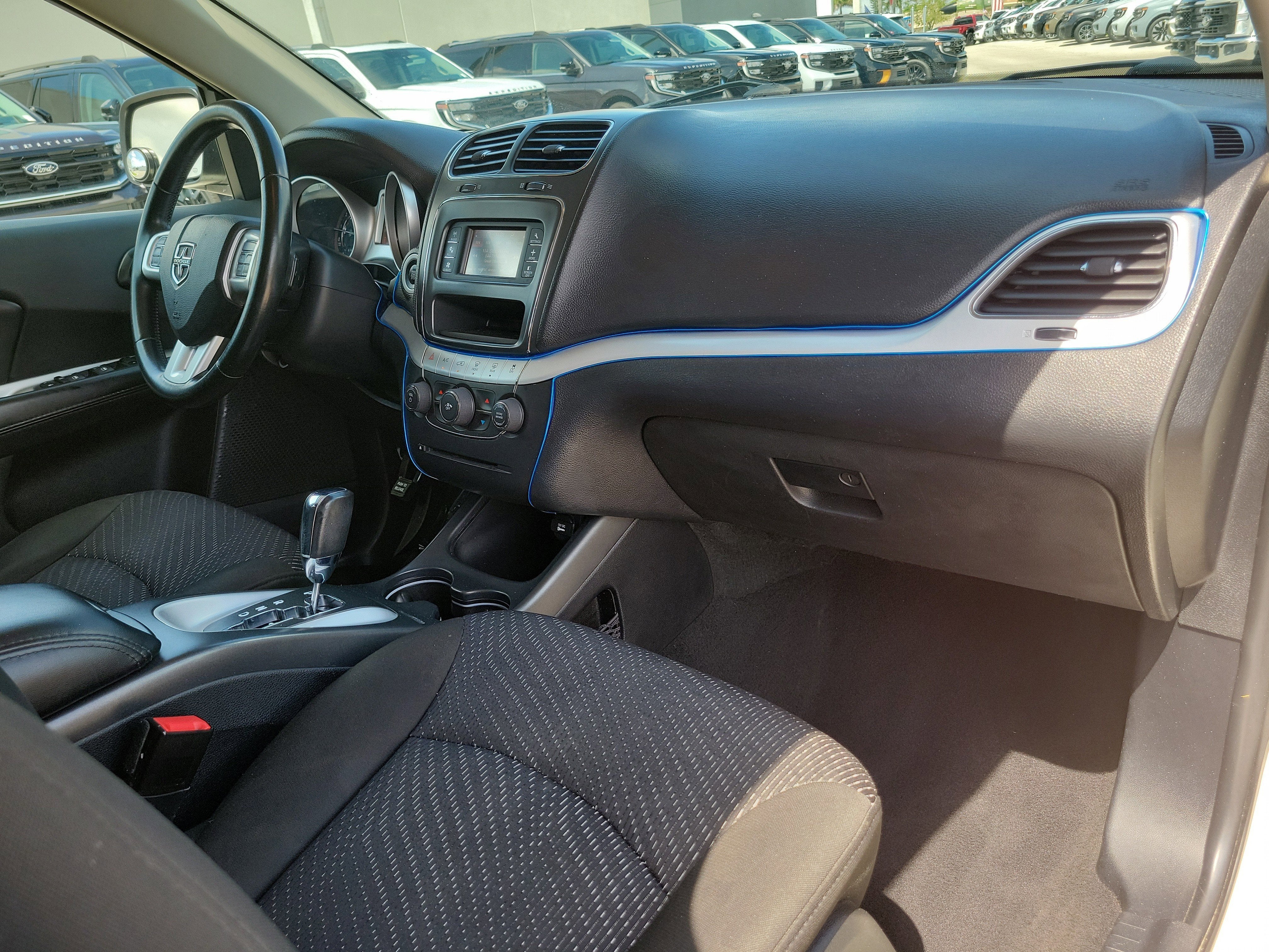 2020 Dodge Journey SE Value
