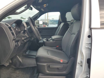 2024 RAM 3500 Tradesman 4WD