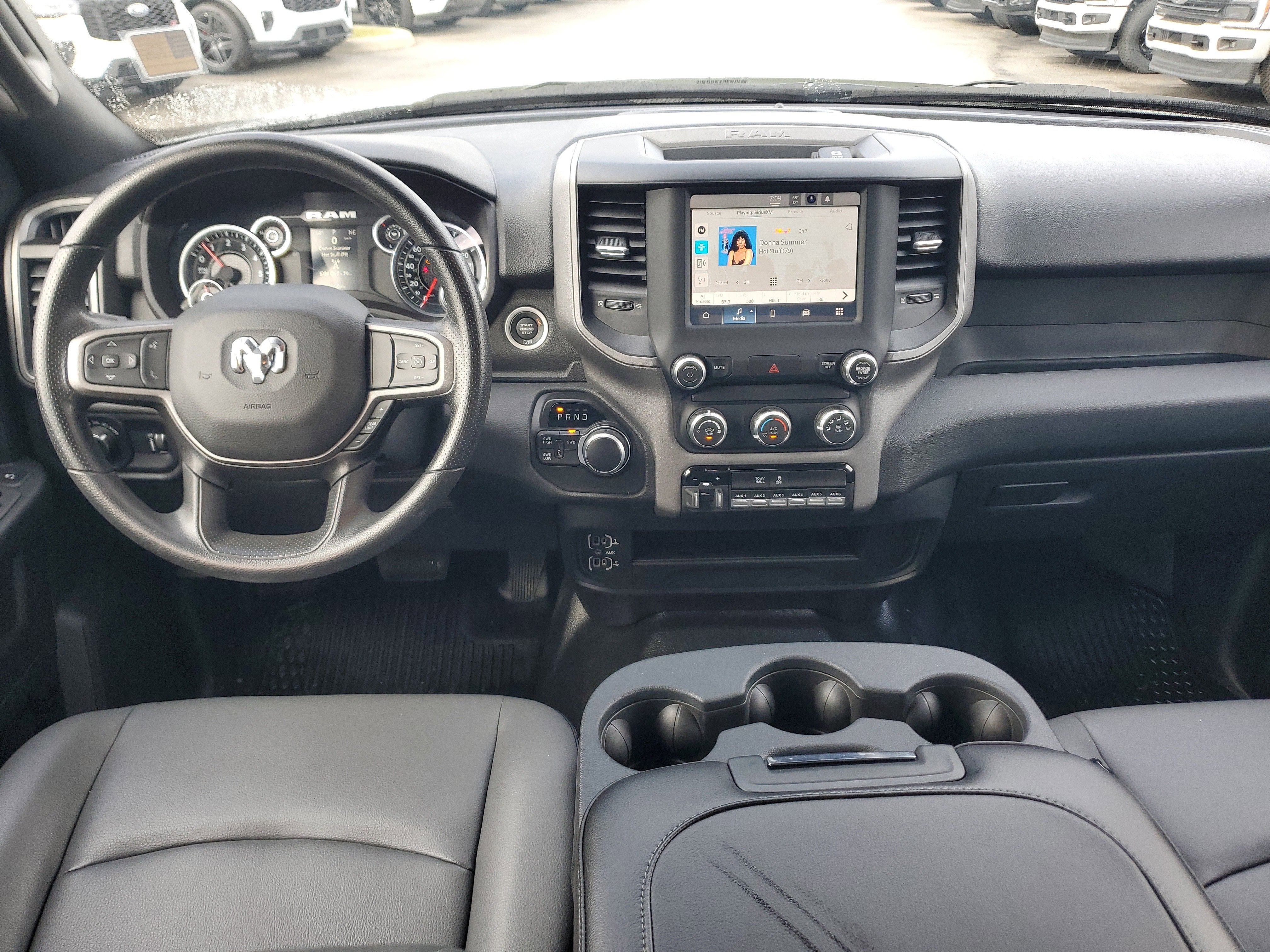 2024 RAM 3500 Tradesman 4WD