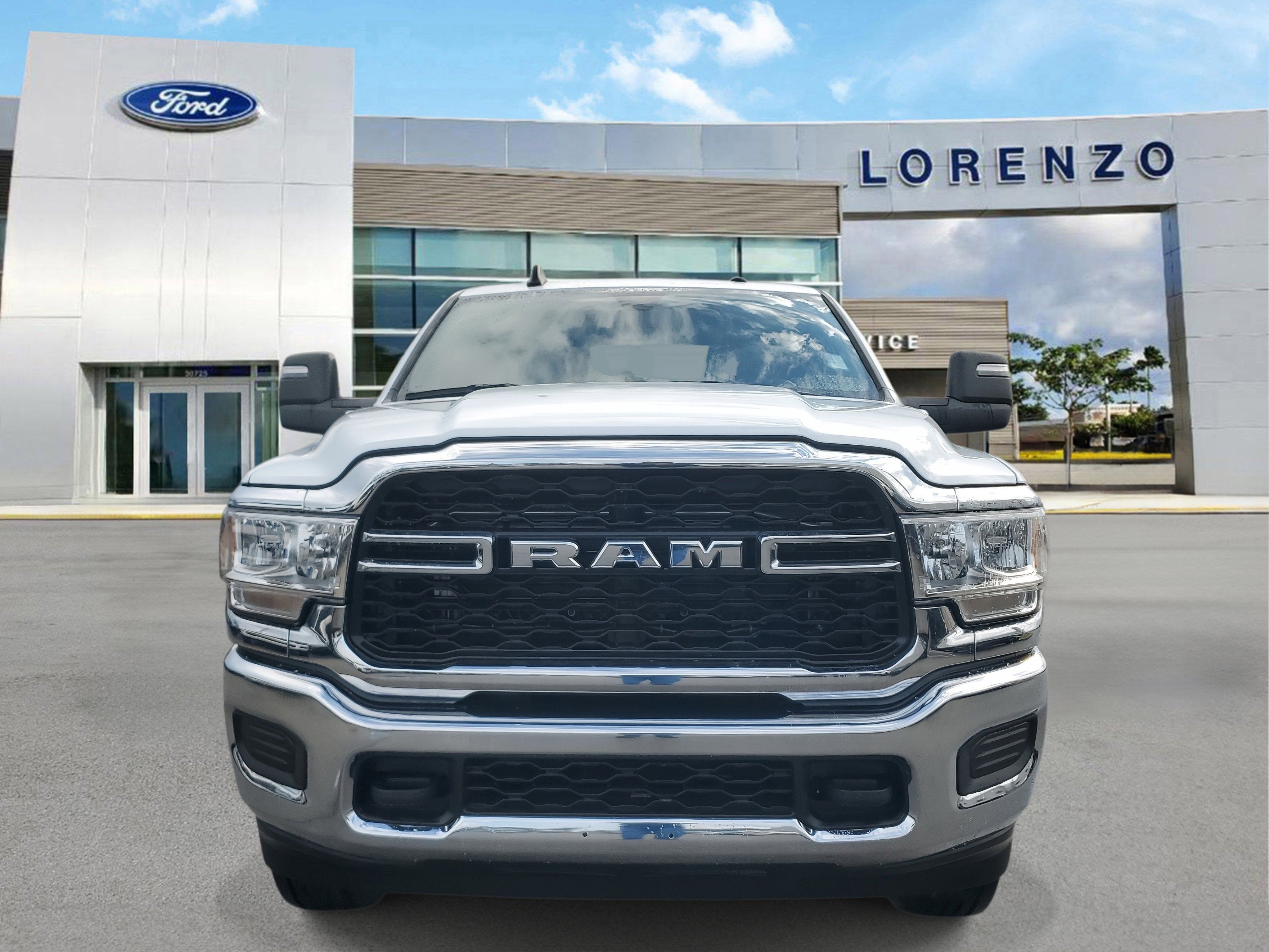 2024 RAM 3500 Tradesman 4WD