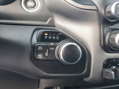 2024 RAM 3500 Tradesman 4WD