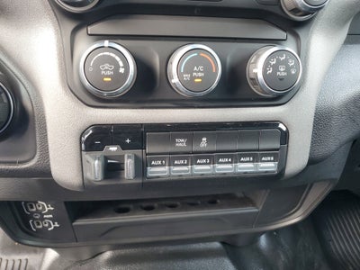 2024 RAM 3500 Tradesman 4WD