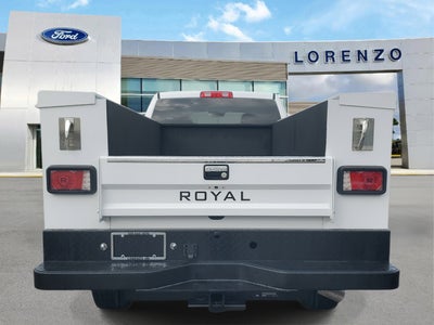 2024 RAM 3500 Tradesman 4WD