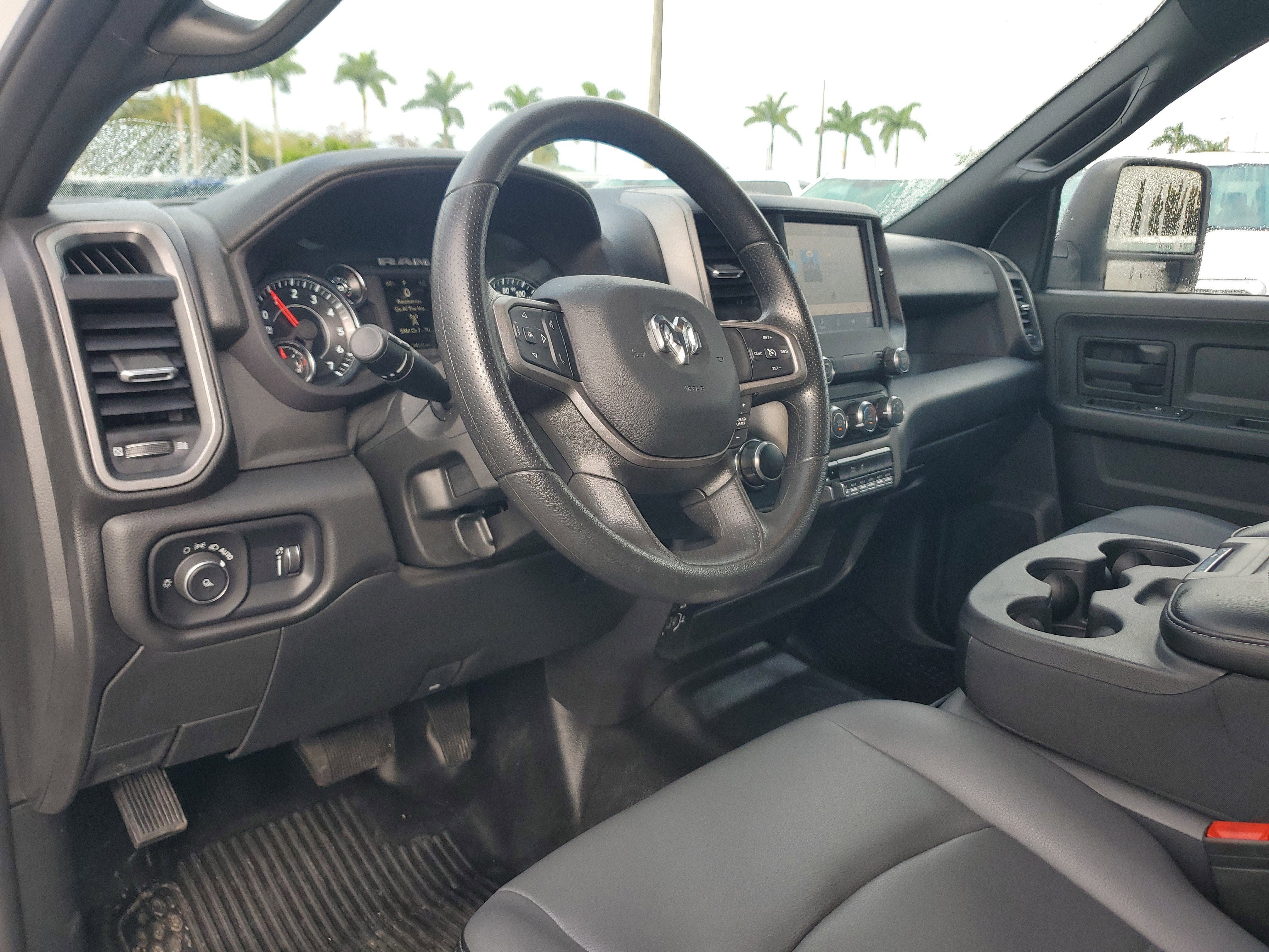 2024 RAM 3500 Tradesman 4WD