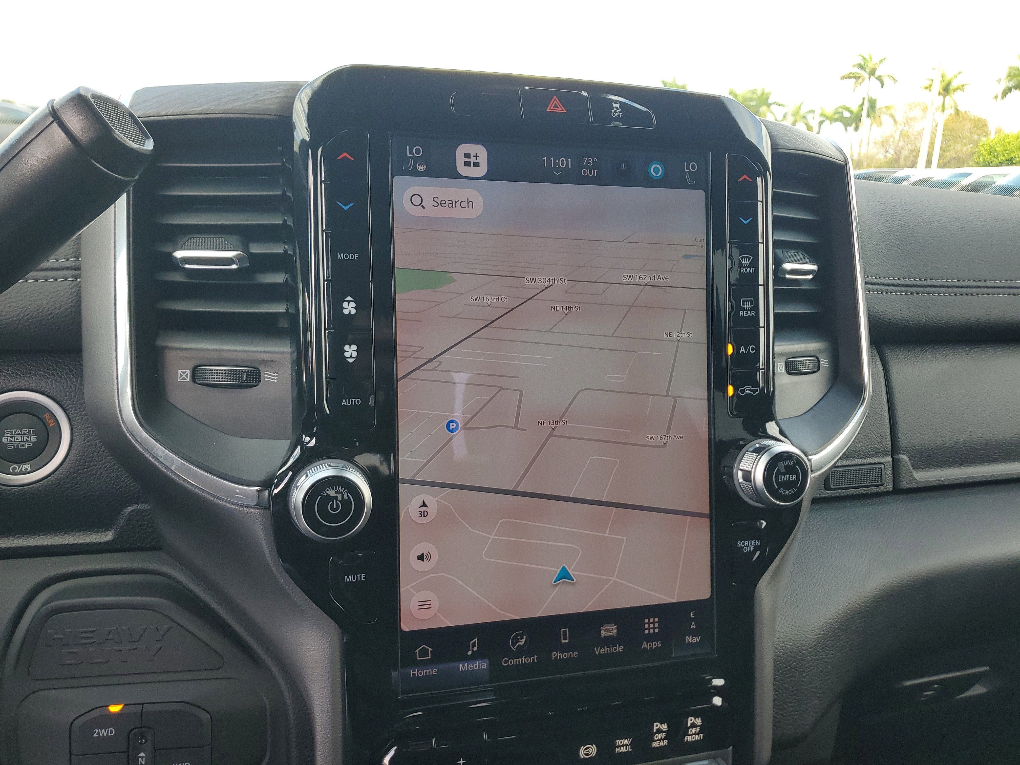 2026 RAM 2500 Laramie 4WD Diesel