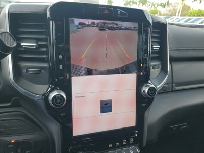 2026 RAM 2500 Laramie 4WD Diesel