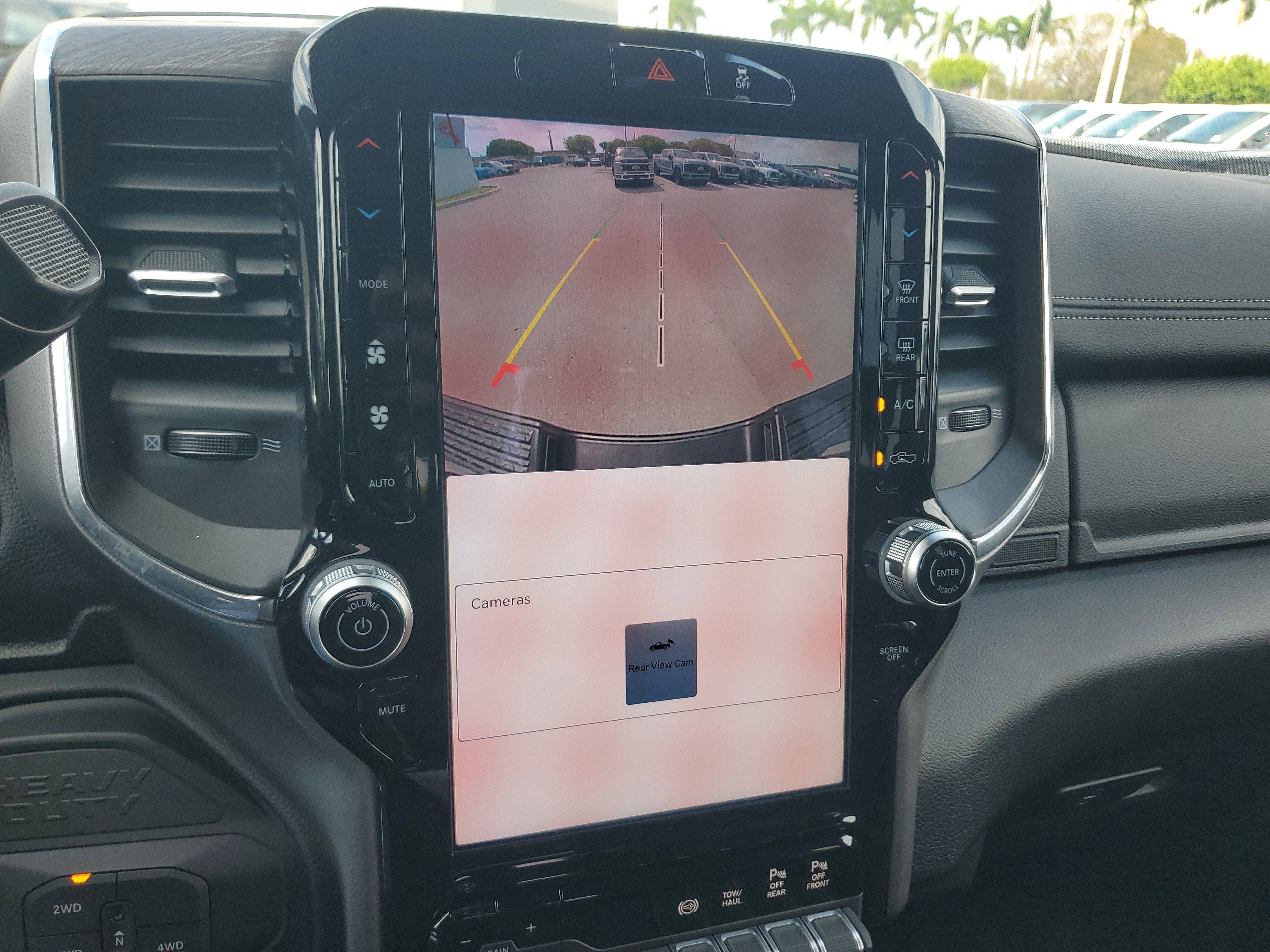 2026 RAM 2500 Laramie 4WD Diesel